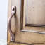Poignée arche 5 1/16" center to center Raw Authentic-20598083