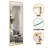 Talma Wood Flat Mirror-1801682383-1801682428