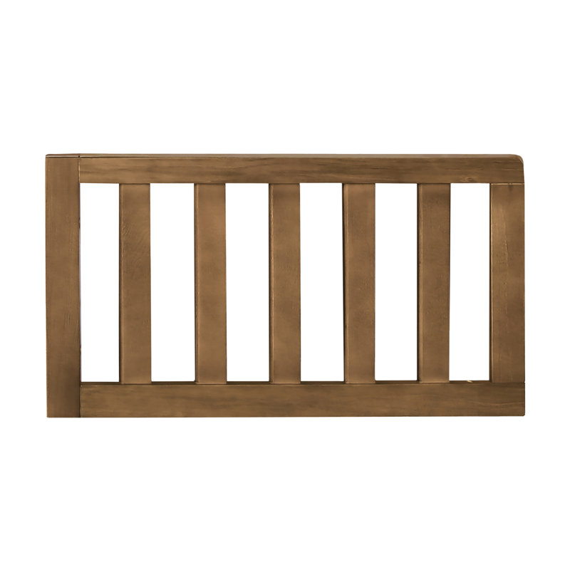 Rail pour lit de bébé Davinci, Noyer