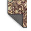 Tapis décoratif multicolore à motif abstrait-1376873520
