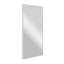 Miroir mural en bois avec un cadre fin et minimaliste-413346695-413346692