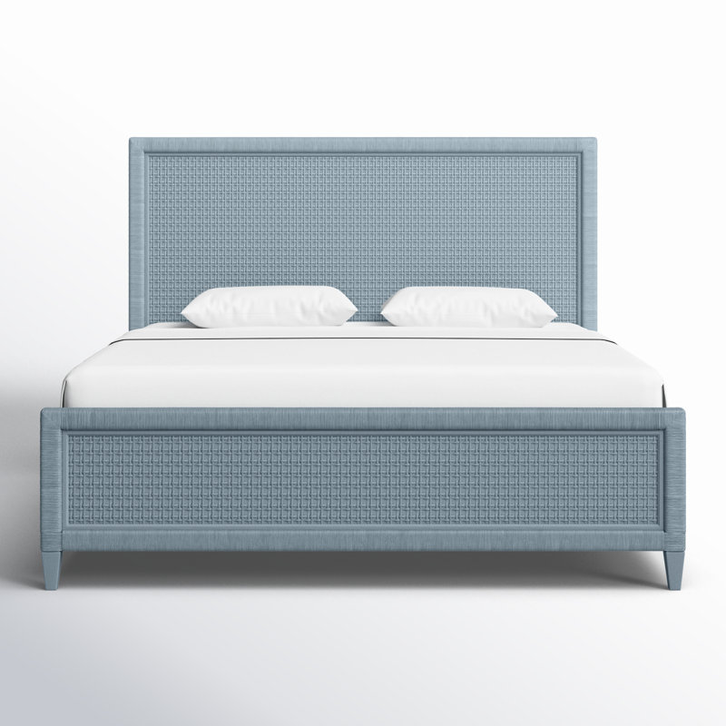 Monterey Woven Bed, King, Pacific