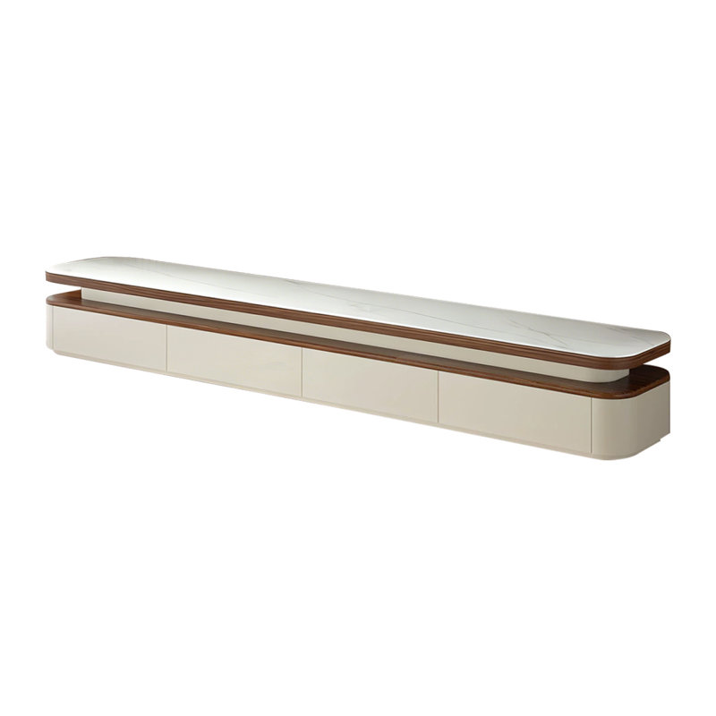 Meuble télé Modern Beige, 94.49