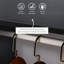 60cm Rolling Clothing Rack