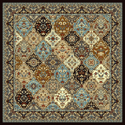 Blanquilla Oriental Indoor Rug