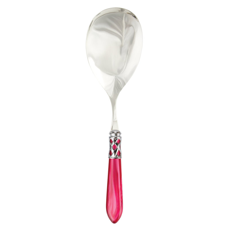 Cuillère de service Aladdin, Framboise brillante