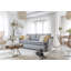 Charming Charlie 3 Seater Sofa-367081906