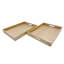 Plateau de service en bois