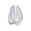 Triu Borosilicate Glass Table Vase-846253275