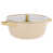 Cream/Brushed Gold selected