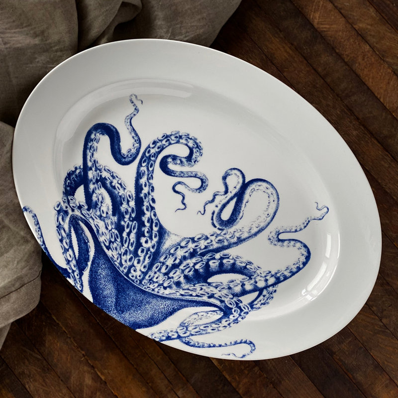 Lucy Porcelain China Platter
