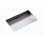 Lavabo de salle de bain encastrable en acier inoxydable 23,6 po x 16,5 po Badeloft ES-UB-04-L-BS en acier inoxydable brossé