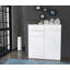 Warnick 109.9cm W 2 - Drawer Chest of Drawers-39344776