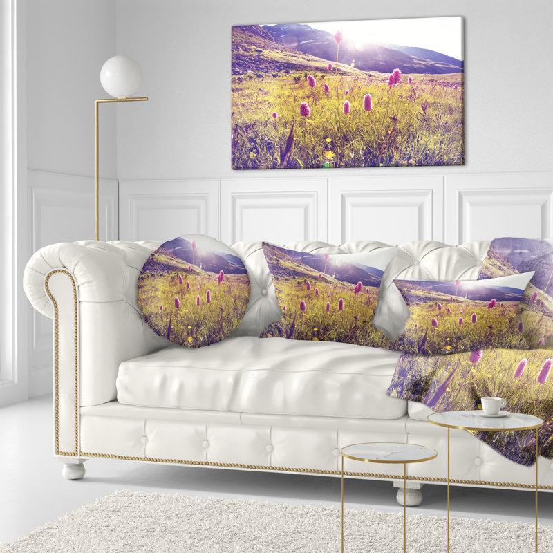 Coussin Mountain