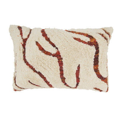 Coussin touffeté Symmetry