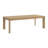 Brown Dining Table With Leaf