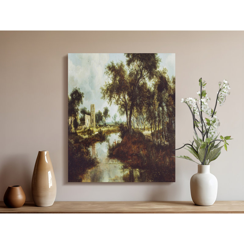 Wrapped Canvas Print Set, 45.72 cm H x 30.48 cm W