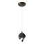 Chrysalis 1 - Light Single Geometric Pendant-2133305704-2133305708