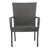 Pe Wicker Stacking Chair,2Pcs(1 Box)-1073277256