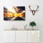 Fishing Boat Painting - Wrapped Canvas-56658222