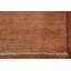 Tapis décoratif moderne fait à la main Gabbeh 4 x 6