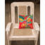  Housse et insert de coussin extérieur d'extérieur