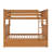 Ravenwood Solid Wood Standard Bunk Bed with Trundle by Sunside Sails-125421343-27463989