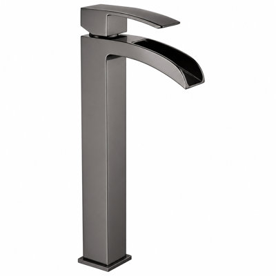 Key Single-handle Bathroom Faucet