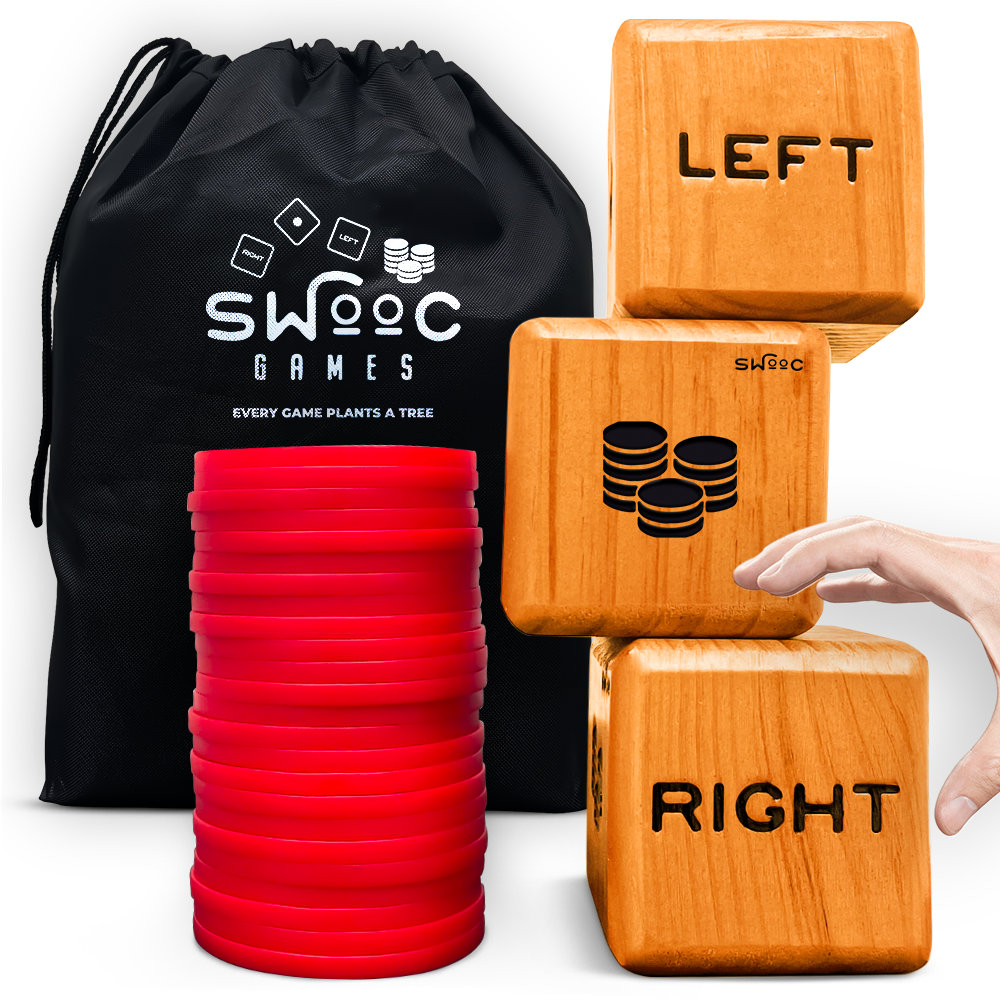 Giant Right Center Left SWOOC