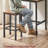 Bar Table And Chairs Set-974405262