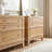 3-Drawer Farmhouse Style Fully Assembled Wood Nightstand SideTable for Living Room, Bedroom,Set of 2-556248178