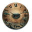 Horloge murale infinie infinie possibilités infinies rétro - paysages abstraits-1826863747