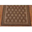 Tapis oriental tribal kilim 7 x 10