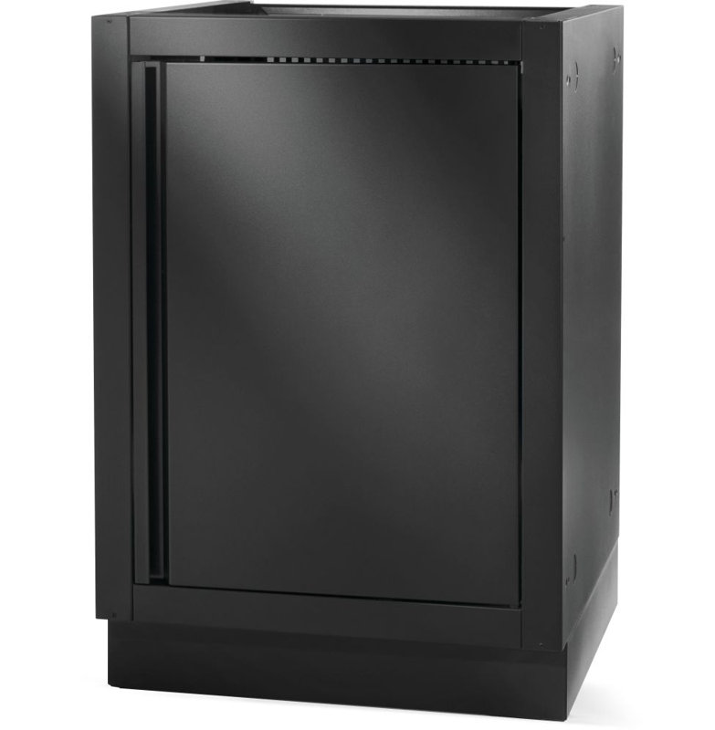 Armoire à réservoir de propane OASIS®, noir mat