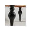 Zenica Solid Wood Dining Table
