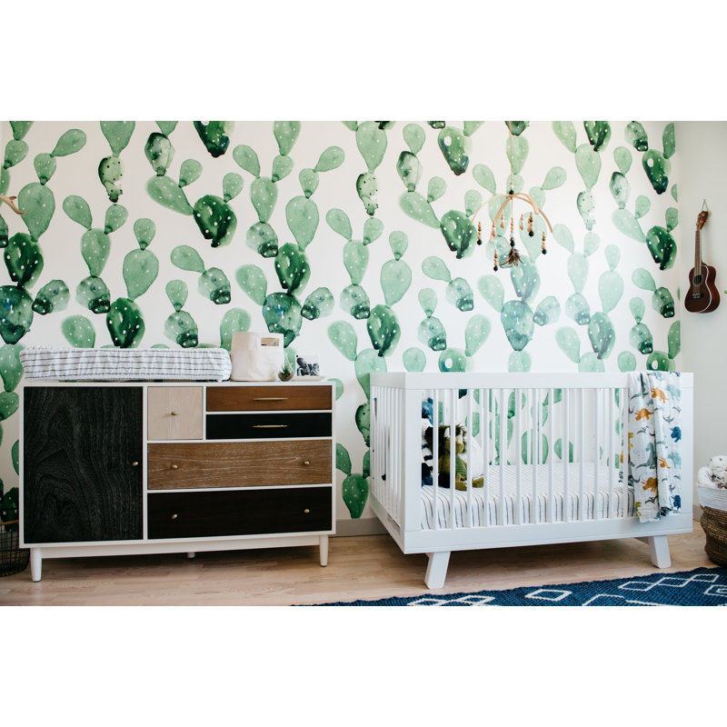 Floral Wallpaper, Pre-Pasted