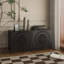 Armoire de rangement polyvalente pour différentes pièces, améliorant l'organisation de la maison