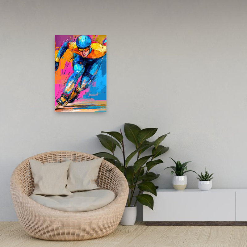 Print, 60.96cm H x 40.64cm W