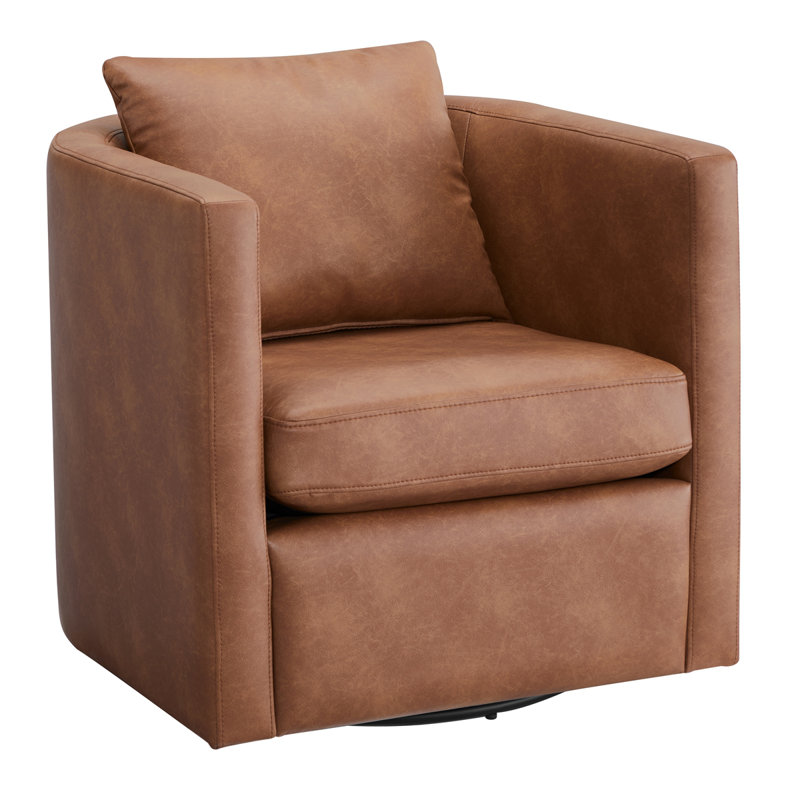 Fauteuil demi-tonneau Sutton