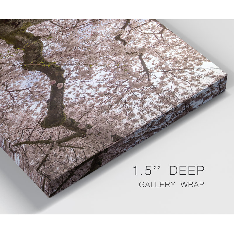 Ensemble de 3 pièces encadrées sur toile Urban Oasis II, H 27 po x l 54 po x P 2 po