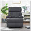 Fauteuil inclinable électrique Power Lift avec 2 porte-gobelets, poches latérales, télécommande (-567005267-567005277