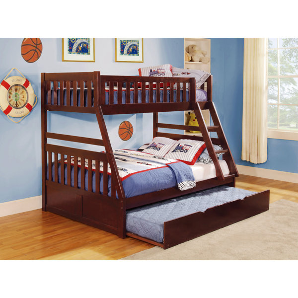 Harriet Bee Jamariyah Wood Platform Bed | Wayfair