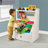 Step2 Lift and Hide Bookcase Toy Box-49815996
