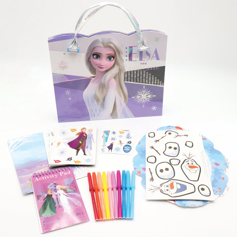 Boîte d'activité: Frozen 2