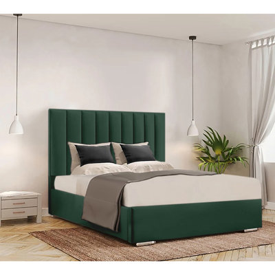 Caylob Upholstered Bed