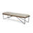 Maxwell Crypton® Upholstered Bench