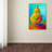 Kucera 'Pear II' Print on Wrapped Canvas-22072999