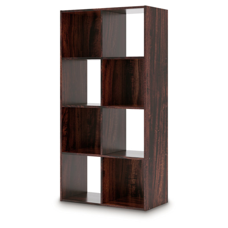 Rangement pour 8 cubes, (4 tablettes) H 47,05 po x l 23,74 po x P 11,81 po