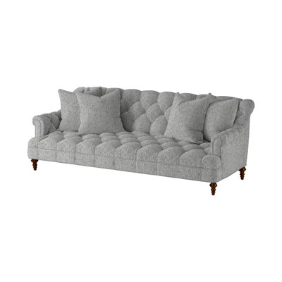 Wingate 96" Recessed Arms Sofa