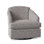 Cass Upholstered Swivel Rocker Armchair